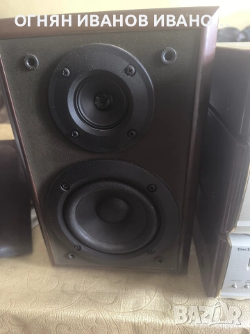 Technics SE-HD81/ST-HD81/RS-HD81+дистанционно , снимка 14 - Аудиосистеми - 54004092