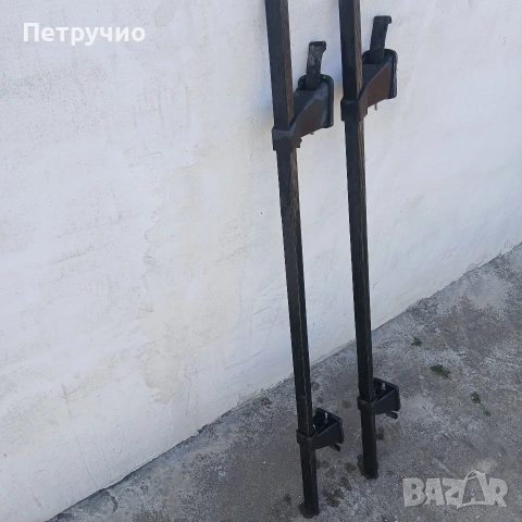 Багажник за кола-укрепен