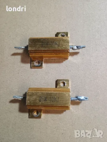 Мощни резистори 300W, снимка 4 - Друга електроника - 50229647