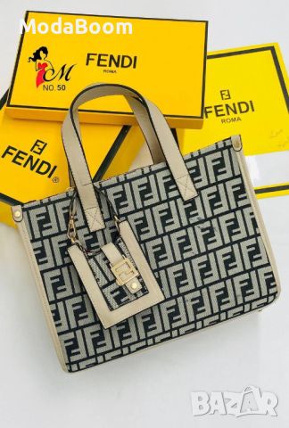 Fendi • Дамски Стилни Чанти • Различни Цветове , снимка 3 - Чанти - 46691795