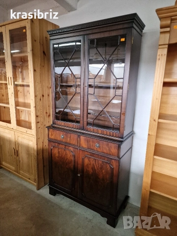 Масивна Витрина-внос от Германия! 