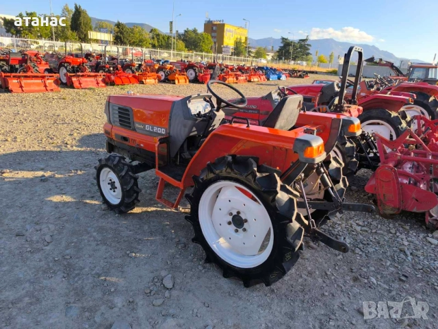 Кубота , снимка 4 - Селскостопанска техника - 51530804