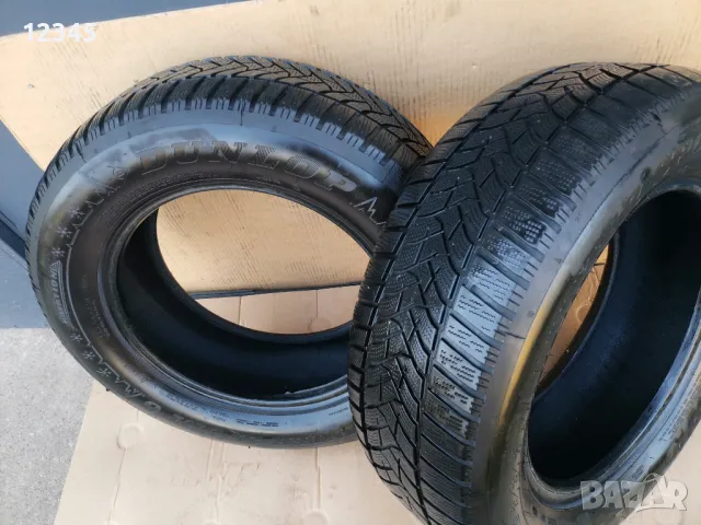 215/65R16 dunlop dot2022-№430, снимка 12 - Гуми и джанти - 47769475