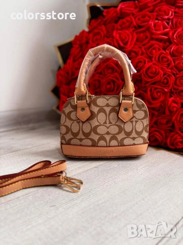 Мини чанта Coach - IM56, снимка 6 - Чанти - 35931876