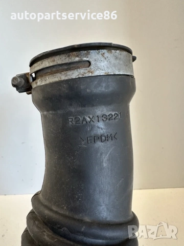 Ръчна спирачка с черна дръжка RHD за Mazda CX-7 2.2 MZR CD 173HP (2011), снимка 2 - Части - 53653465