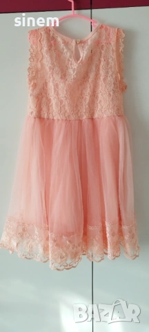 Рокля за момиче, снимка 2 - Детски рокли и поли - 53873880