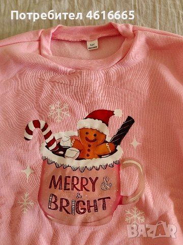 детска блуза 