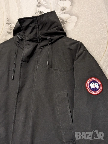Canada Goose Парка / яке Trillium Heritage размер Л-ХЛ оригинална , снимка 15 - Якета - 53435264