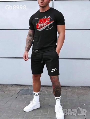 Мъжки комплект Nike, снимка 3 - Спортни дрехи, екипи - 45289326