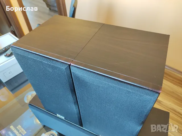 Съраунд колони Elite, снимка 3 - Тонколони - 50158847