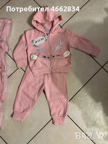 Детски дрехи за момиче, снимка 2 - Детски комплекти - 53058257