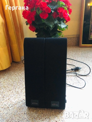 Тонколонки за компютър, снимка 2 - Слушалки и портативни колонки - 54230873