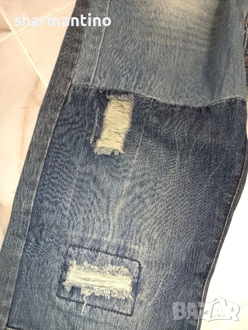 Desigual Denim Jeans N 34 - 22,9 €, снимка 3 - Дънки - 54248328