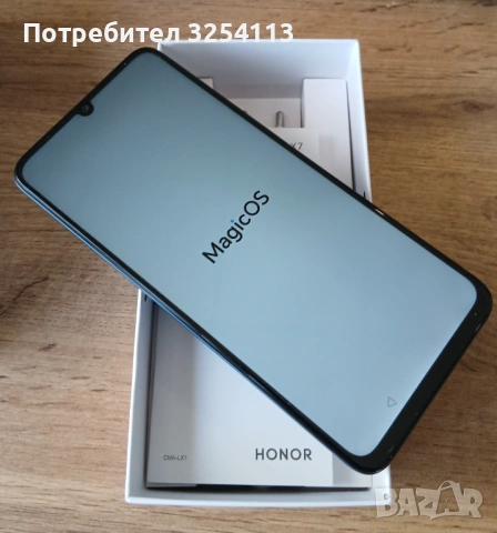 Honor X7 + Гаранция