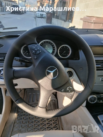 Продава мерцедес с 200, снимка 5 - Автомобили и джипове - 53025589