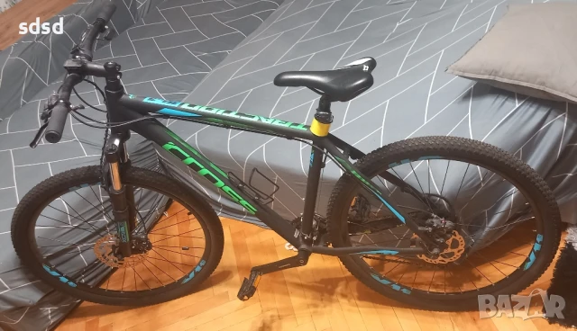 Велосипед Cross 27.5 , снимка 9 - Велосипеди - 51173939