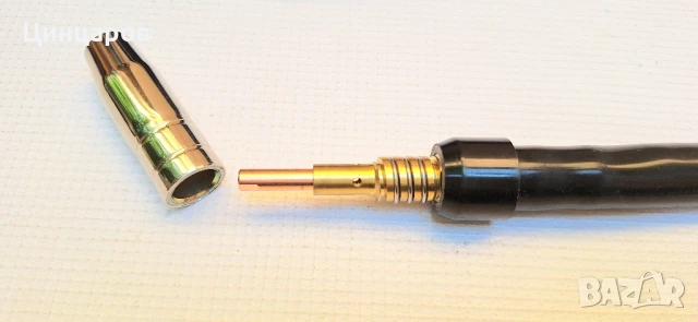 Шланг телоподаващ Директна връзка, глава гъвкава , снимка 4 - Други машини и части - 51147173