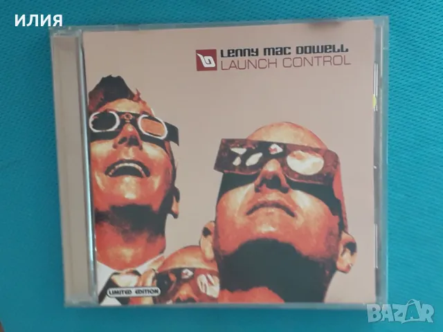 Lenny Mac Dowell – 2003 - Launch Control(Black Flame – 88202)(Lounge, Downtempo), снимка 1