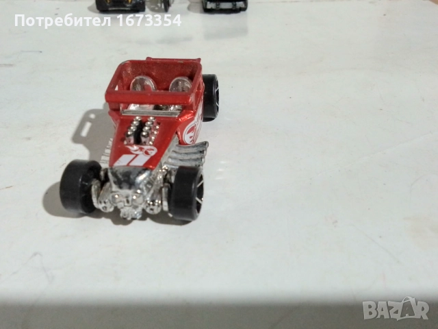 HOTWEELS, снимка 6 - Колекции - 51789306