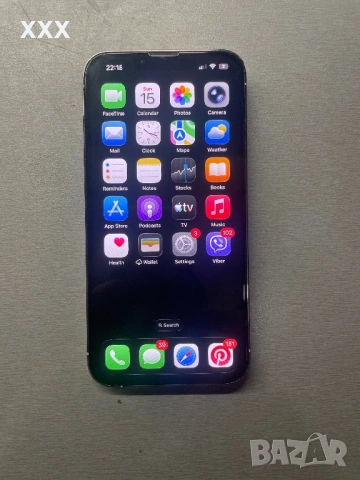 I PHONE 13 PRO 128 GB, снимка 3 - Apple iPhone - 53489144