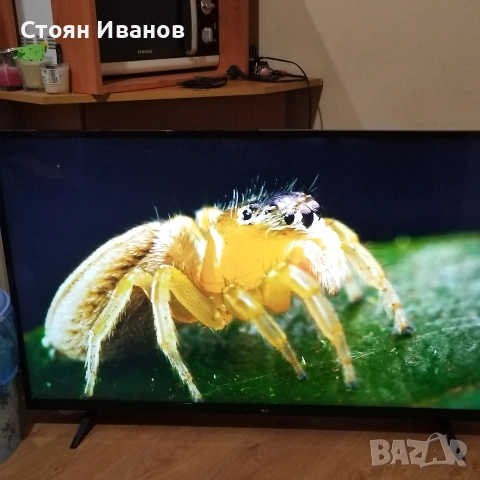 55" телевизор 4k LG, снимка 10 - Телевизори - 53390483
