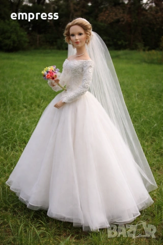 Порцеланова кукла Ashton-Drake , снимка 3 - Колекции - 54246517