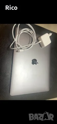 MacBook Air 2020 г, снимка 1 - Лаптопи за дома - 48503363