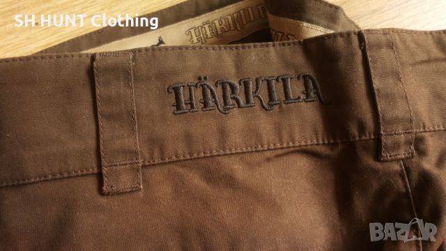 HARKILA Stretch Trouser дамско 38 - M / мъжко S  панталон със здрава и еластична материи - 1050, снимка 8 - Екипировка - 46090067