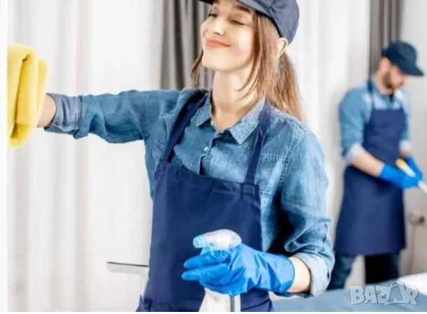 Абонаментно почистване на къщи, вили, и други 