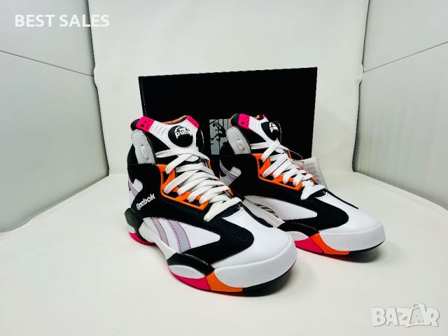  Маратонки REEBOK SHAQ ATTACK Рийбок Нови Оригинални, снимка 2 - Маратонки - 46540081