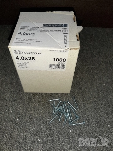 Винтове за дограма, снимка 5 - Дограми - 52416784