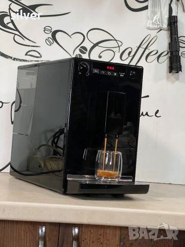Кафемашина кафе автомат melitta solo с гаранция, снимка 1