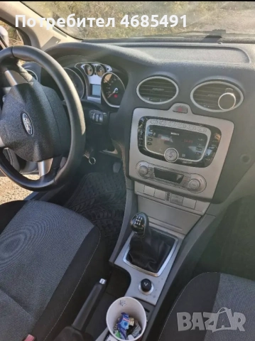 Продавам чудесен Форд фокус 2010 1.6 дизел 90к.с., снимка 8 - Автомобили и джипове - 52822606