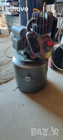 Компресор за въздух Ritter