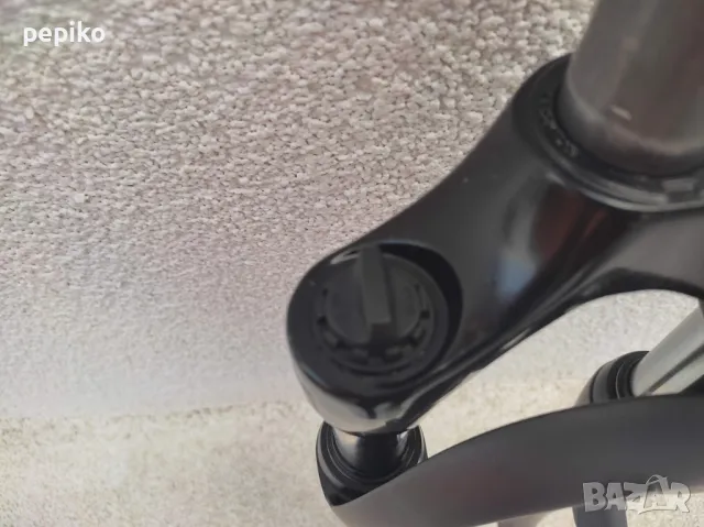 Продавам колела внос от Германия алуминиева вилка SR SUNTOUR SF13 M3010 26 цола вибрейк, снимка 4 - Части за велосипеди - 50180745