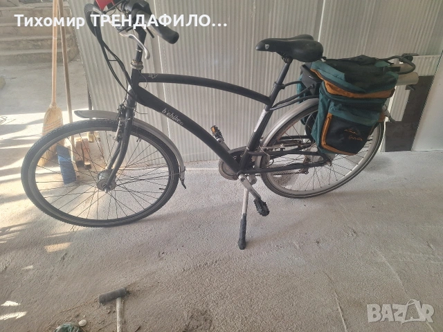 електрически велосипед , снимка 2 - Велосипеди - 53406491