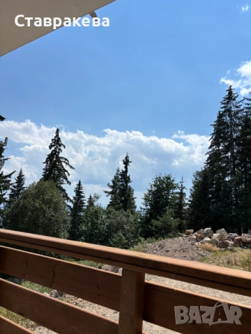 Едностаен апартамент в нов комплекс в Пампорово - Директно от инвеститора, снимка 9 - Апартаменти - 52377061