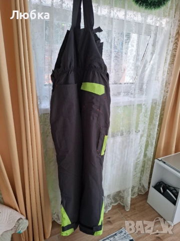 Полугащеризон,за зима, размер XL(50-52).