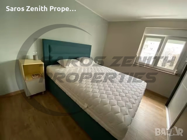 Агенция за недвижими имоти „Saros Zenith Properties“ предлага под наем **стилен и светъл** 2-стаен а, снимка 8 - Апартаменти - 53883346