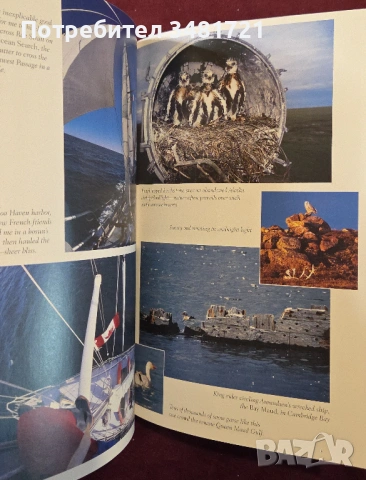 Пътуване през Арктика и културата на ескимосите / Arctic Crossing, снимка 9 - Художествена литература - 54244773