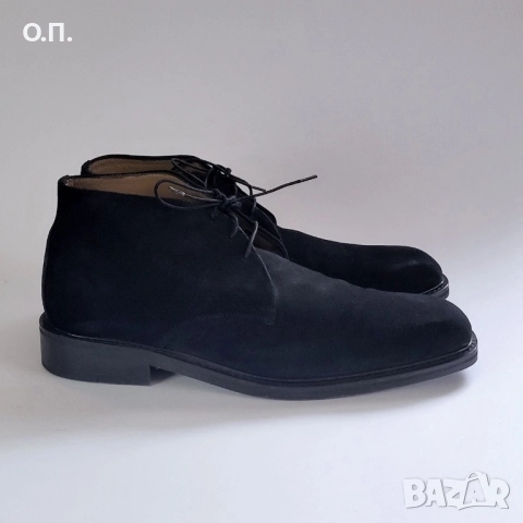 Allen Pierce, официални мъжки боти 43, снимка 2 - Мъжки боти - 52545328