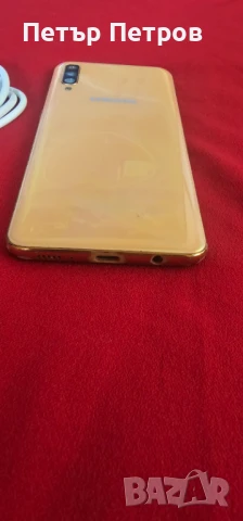 Samsung Galaxy А50  128GB Coral-Отличен!, снимка 5 - Samsung - 51041771
