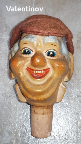 Старинна тапа за бутилка 