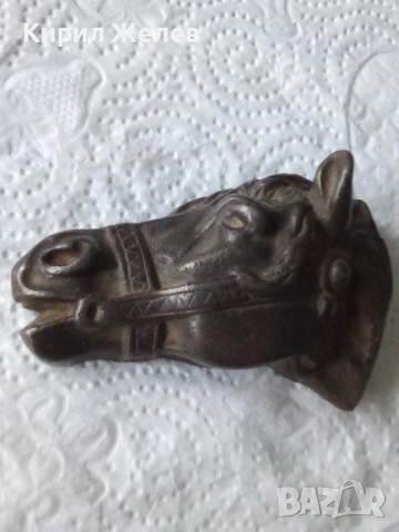 Метална глава на кон 30580