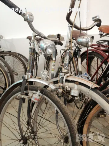 велосипед ретро диамант, снимка 13 - Антикварни и старинни предмети - 50248911