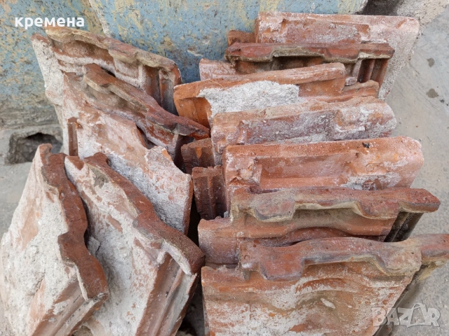Подарявам керемиди , снимка 3 - Строителни материали - 54160277