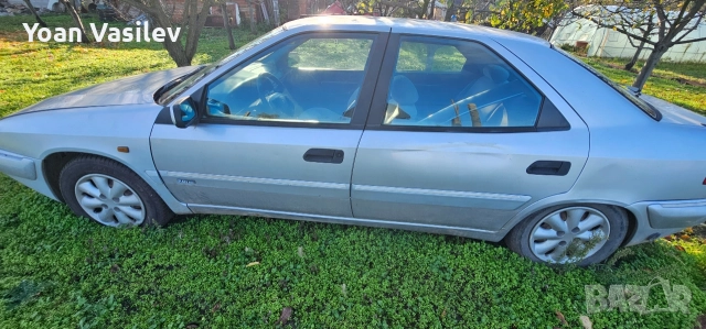 Citroen Xantia 2.0i , снимка 9 - Автомобили и джипове - 52692149