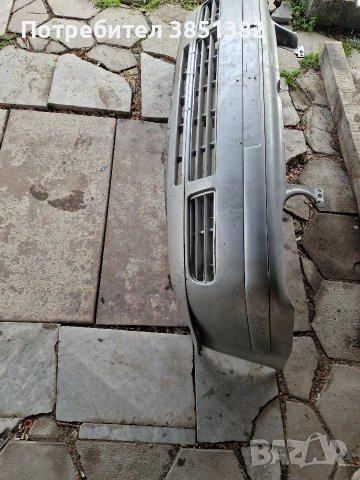 предна броня за голф 4