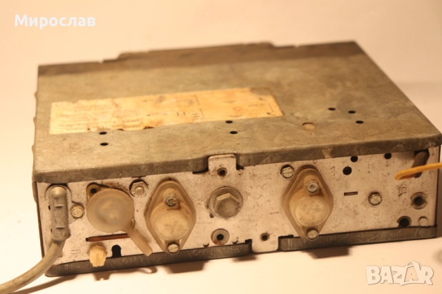 BLAUPUNKT STUTTGARD  РАДИО КАСЕТОФОН, снимка 7 - Аксесоари и консумативи - 52348237