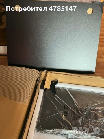 Електрическо регулируемо бюро OffiGo 160 см., снимка 2 - За дома - 54061599